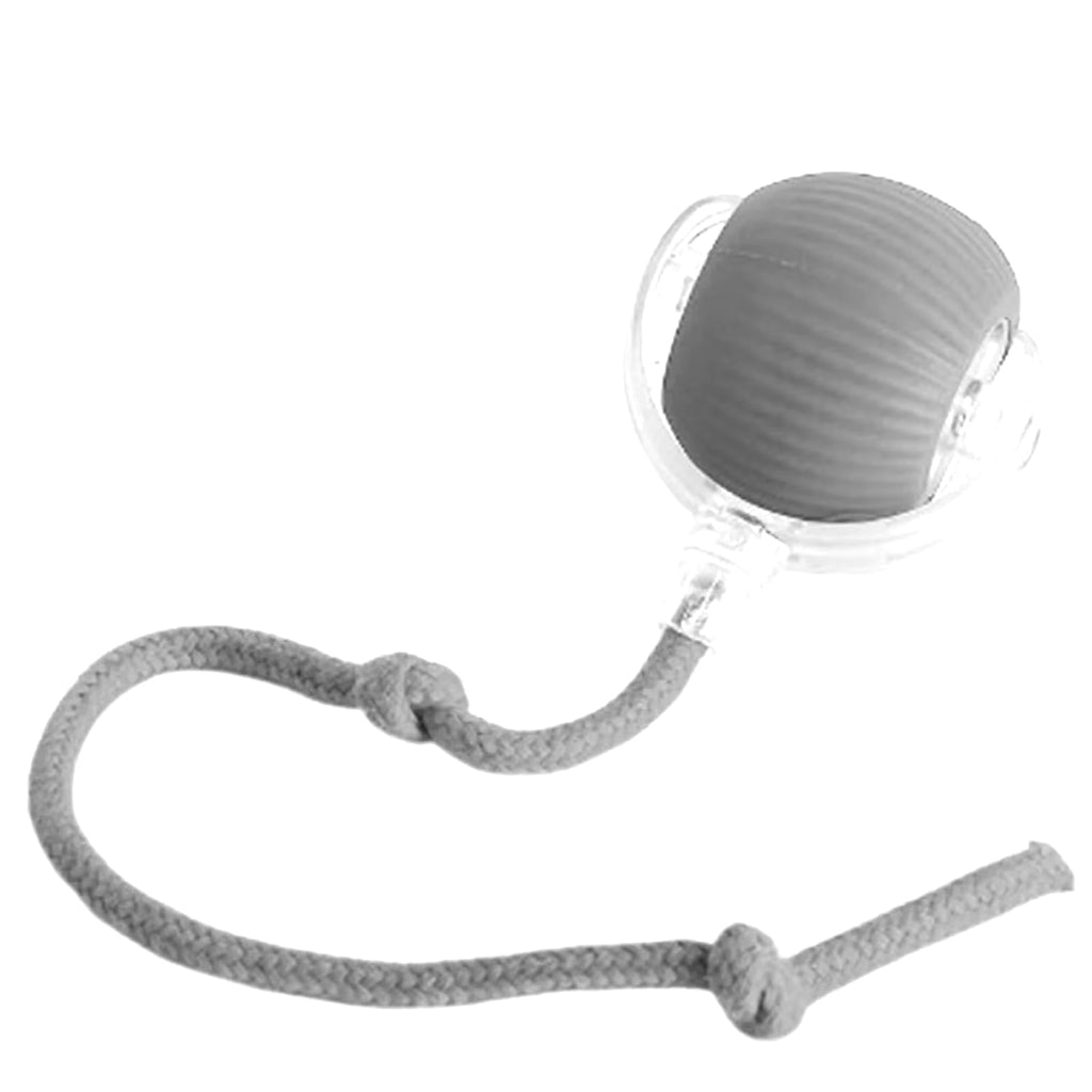 Interactive Rechargeable Cat and Dog Rolling Ball Toy - Smart Pet Entertainment 2024