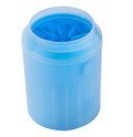Dog Paw Cleaning Cup - Portable Soft Silicone Washer