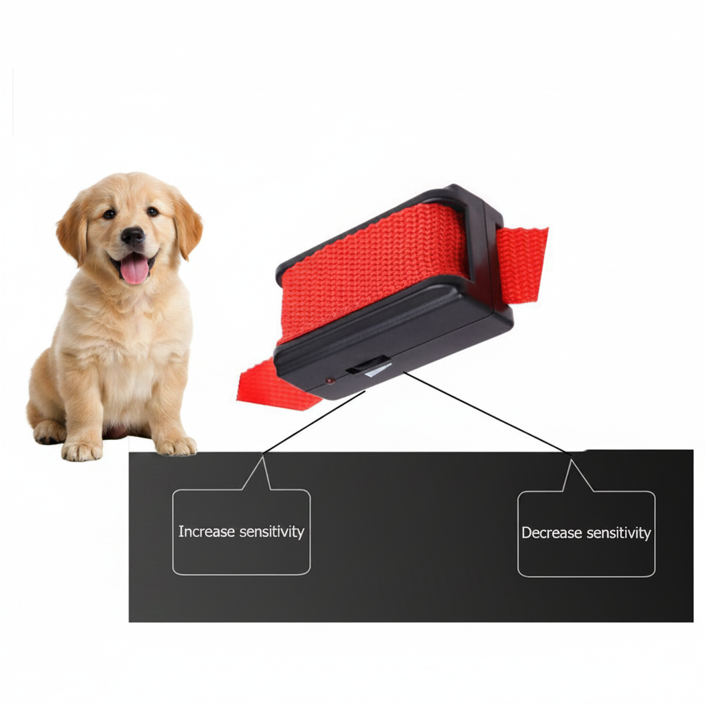 Automatic Anti Bark Barking Dog Shock Control COLLAR Device Small Medium Large